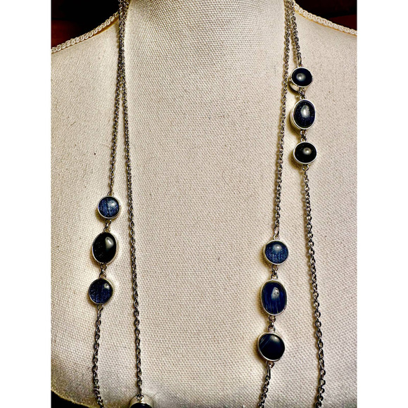 Vintage Chico's layered adjustable necklace - Picture 6 of 8